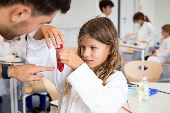 Kannst du die DNA erkennen?